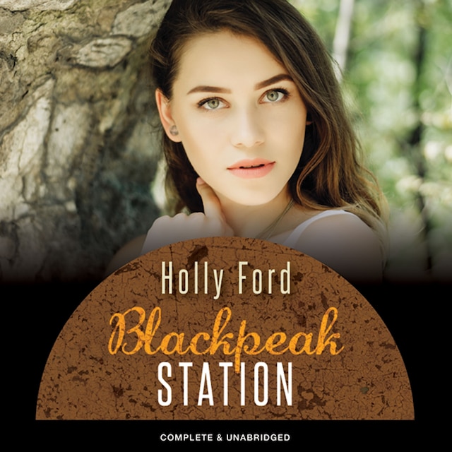 Book cover for Blackpeak Station