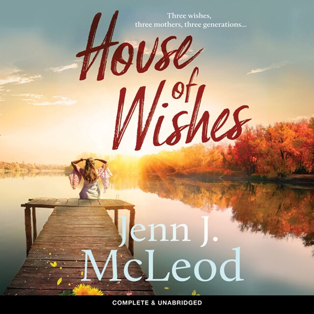 Book cover for House of Wishes