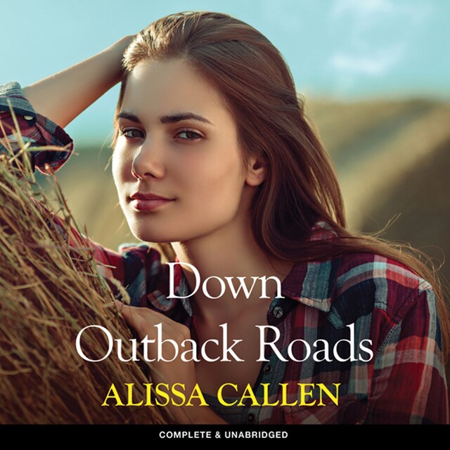 Couverture de livre pour Down Outback Roads