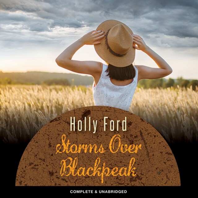 Book cover for Storms Over Blackpeak