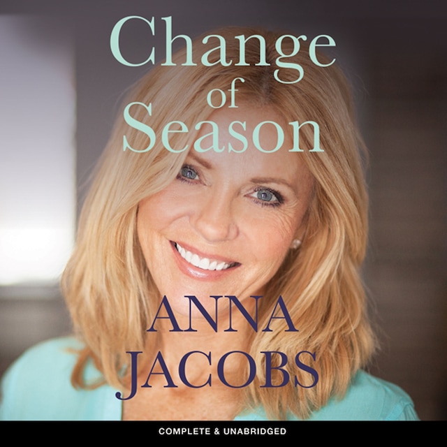 Book cover for Change of Season