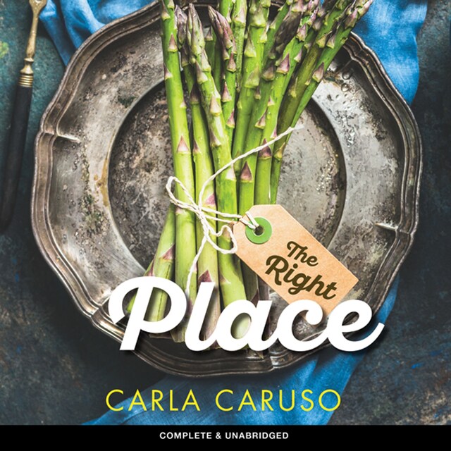 Book cover for The Right Place