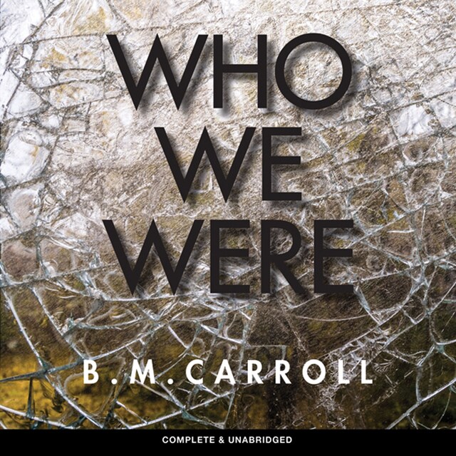 Book cover for Who We Were