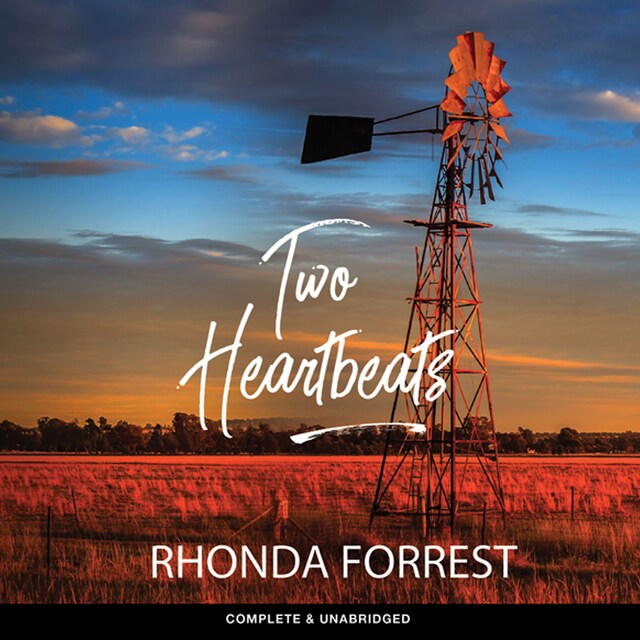 Book cover for Two Heartbeats