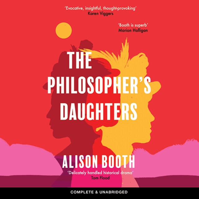 Bokomslag för The Philosopher's Daughters