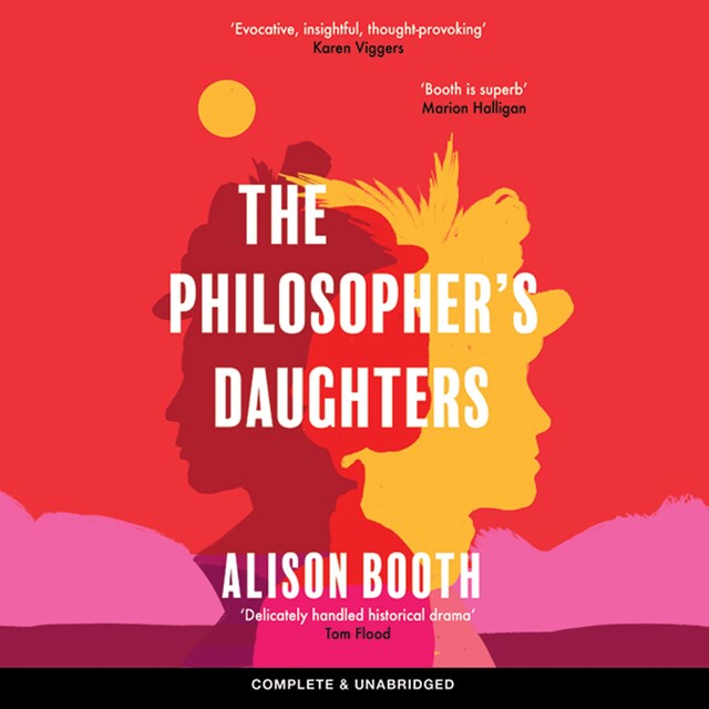 Book cover for The Philosopher's Daughters