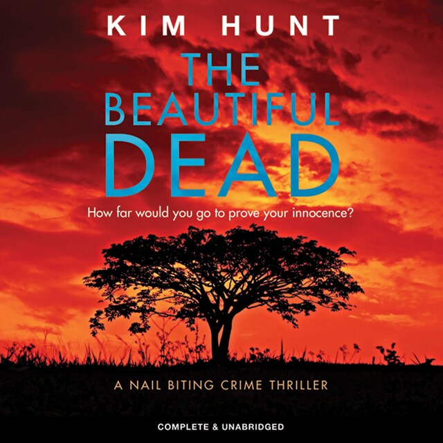 Portada de libro para The Beautiful Dead