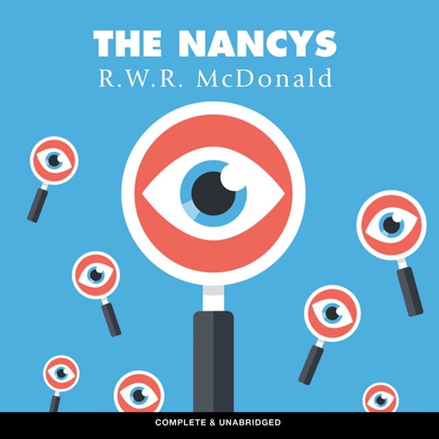 Book cover for The Nancys