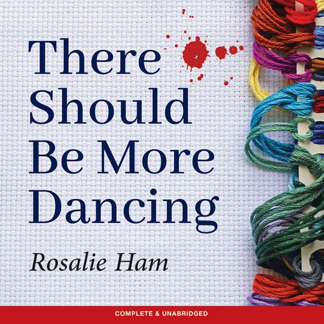 Book cover for There Should Be More Dancing