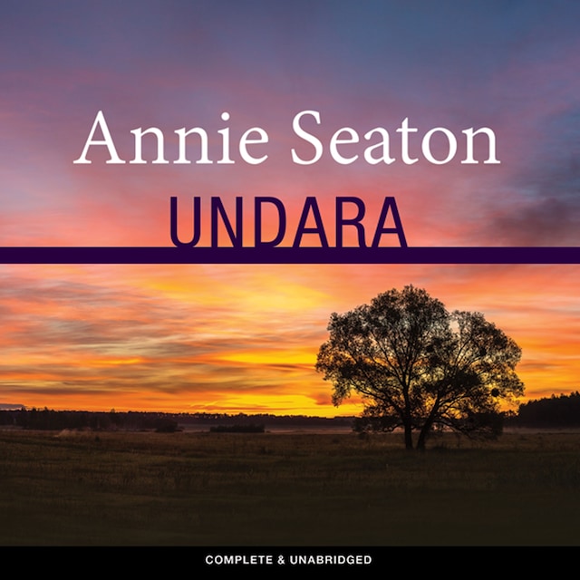 Book cover for Undara