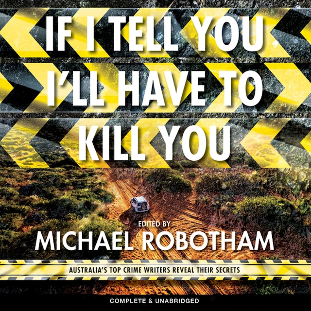 Portada de libro para If I Tell You I'll Have to Kill You