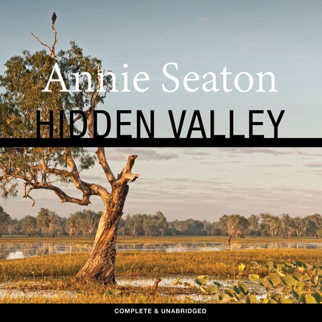 Copertina del libro per Hidden Valley