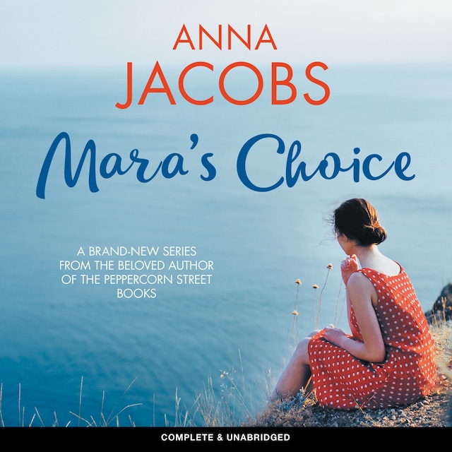 Portada de libro para Mara's Choice