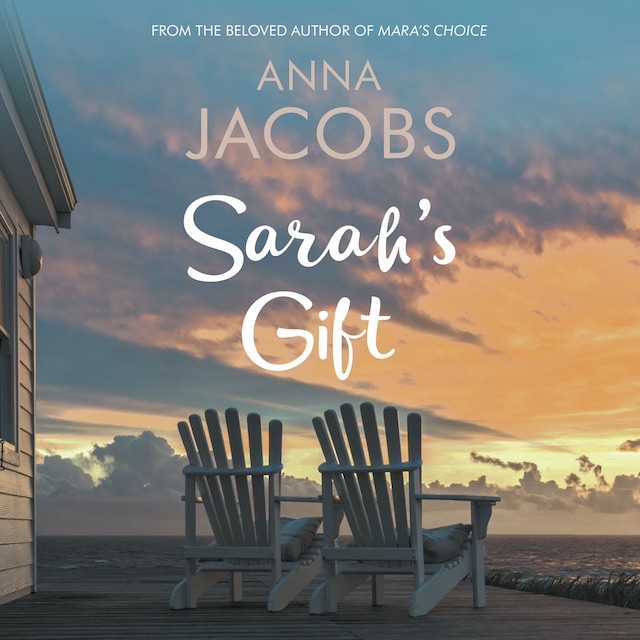 Couverture de livre pour Sarah's Gift