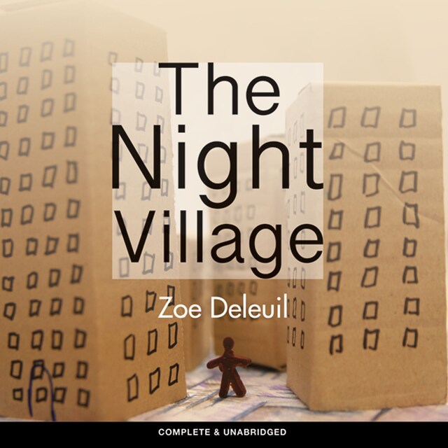 The Night Village Buchcover für The Night Village