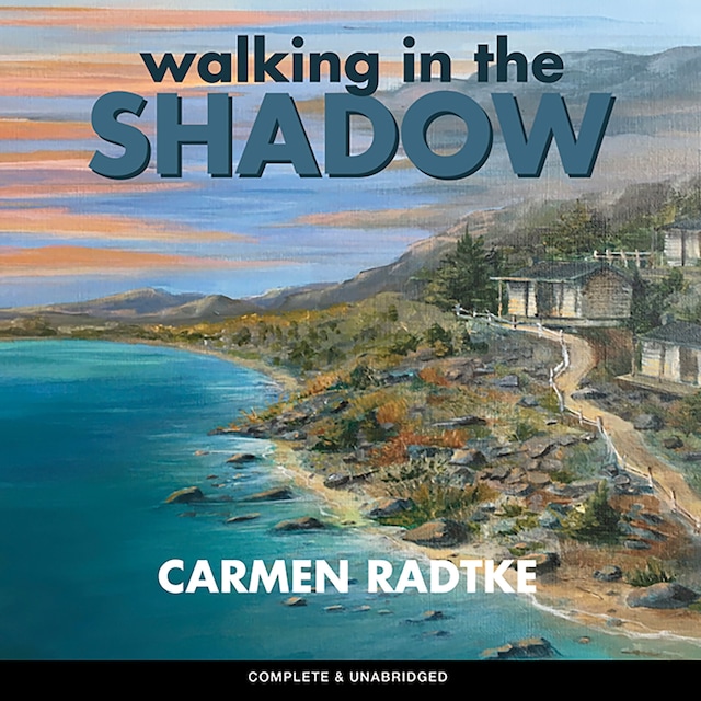 Okładka książki dla Walking in the Shadow