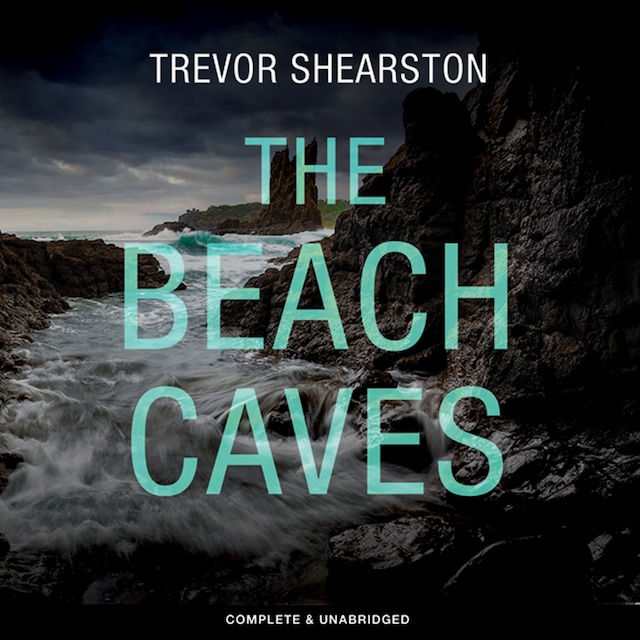 Book cover for The Beach Caves