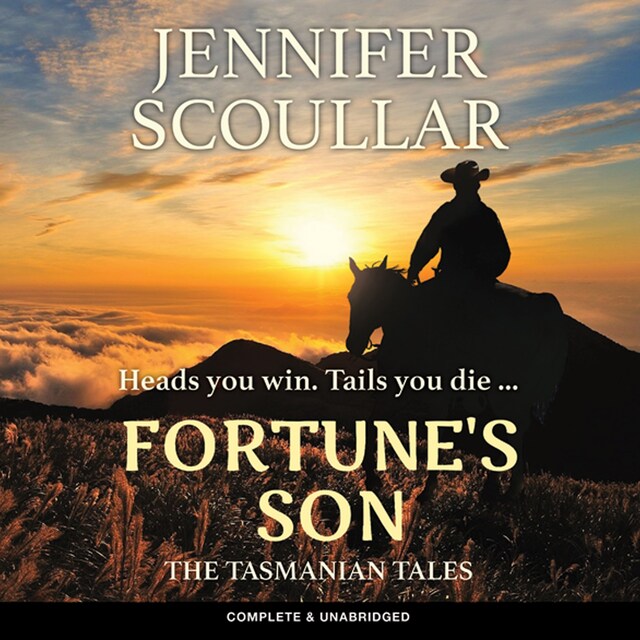 Couverture de livre pour Fortune's Son