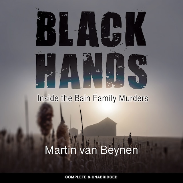 Okładka książki dla Black Hands