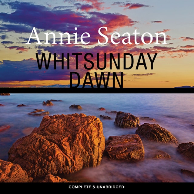 Book cover for Whitsunday Dawn