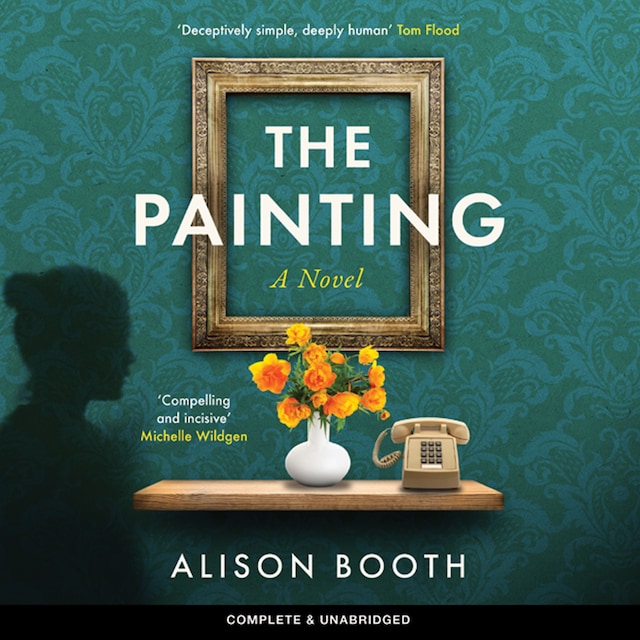Book cover for The Painting
