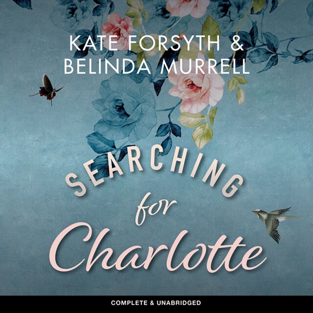 Book cover for Searching for Charlotte