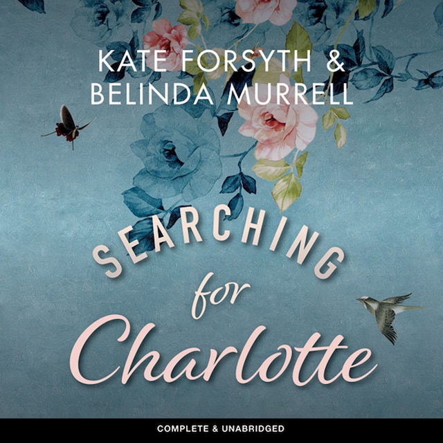 Couverture de livre pour Searching for Charlotte