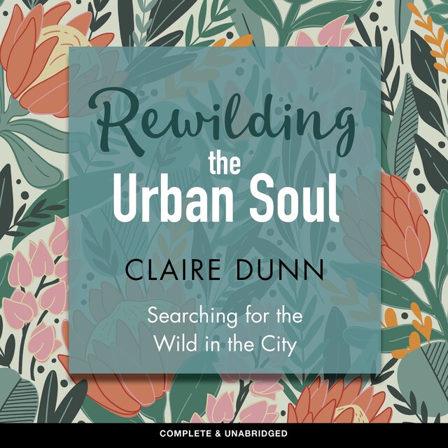 Buchcover für Rewilding the Urban Soul