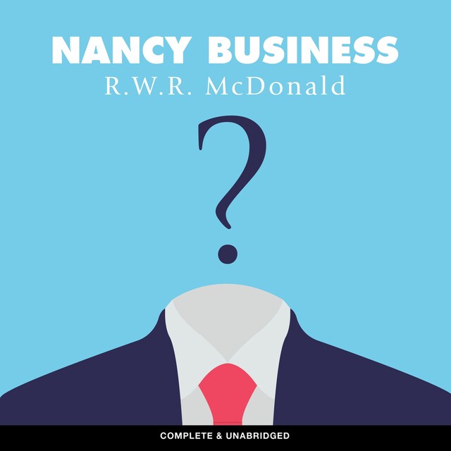 Book cover for Nancy Business