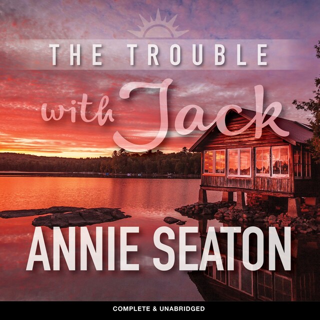 Book cover for The Trouble with Jack