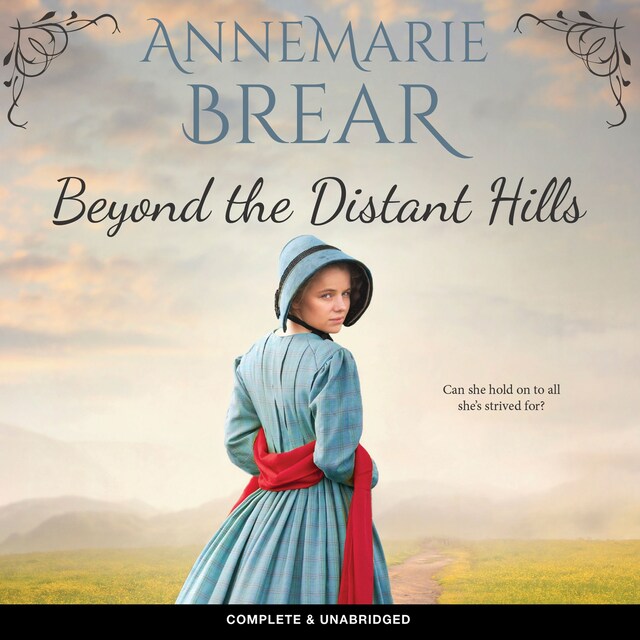 Portada de libro para Beyond the Distant Hills