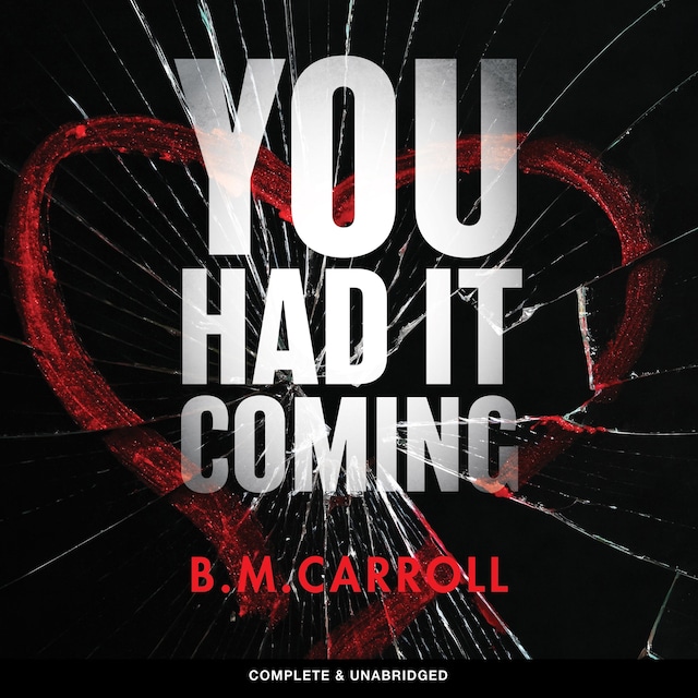 Book cover for You Had It Coming