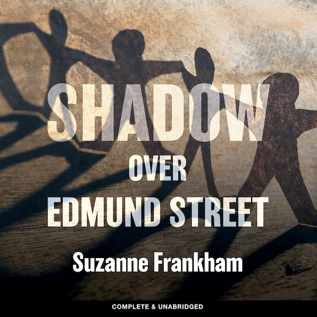 Book cover for Shadow Over Edmund Street