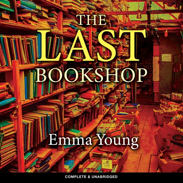 Book cover for The Last Bookshop