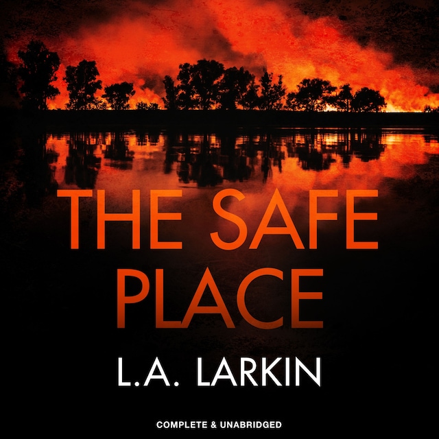 Boekomslag van The Safe Place