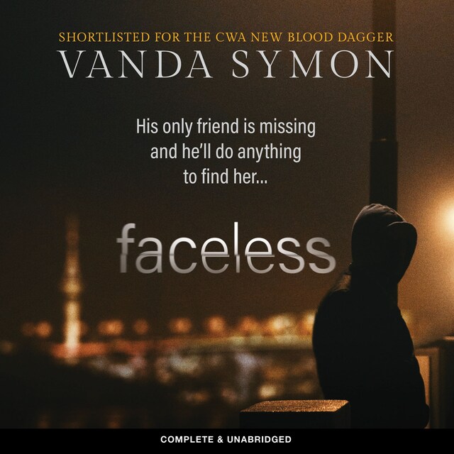 Book cover for Faceless