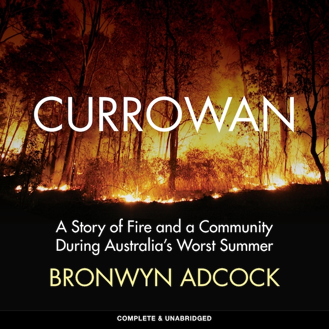 Book cover for Currowan