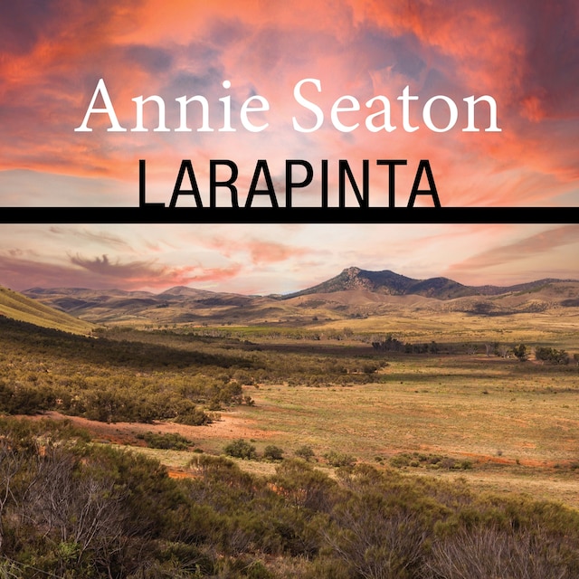 Book cover for Larapinta