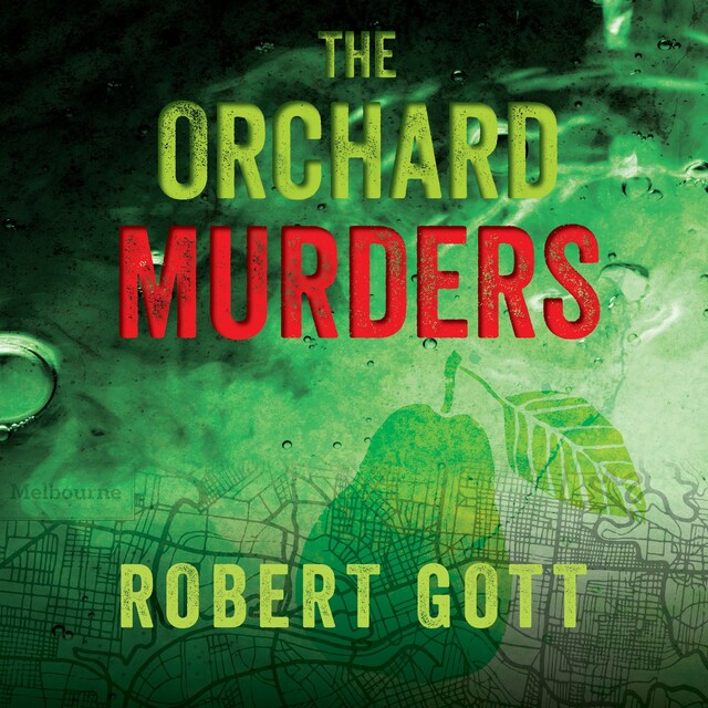 Book cover for The Orchard Murders