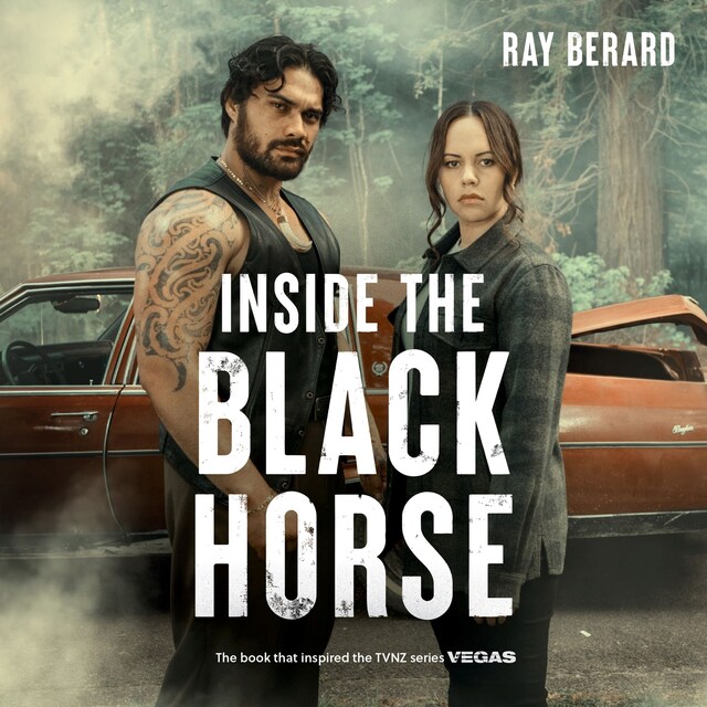 Boekomslag van Inside the Black Horse