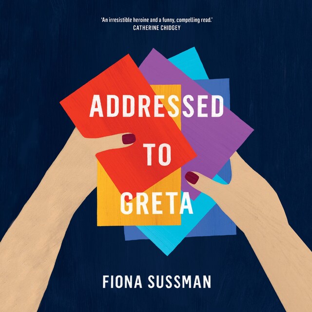 Book cover for Addressed to Greta