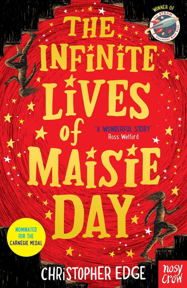 Bogomslag for The Infinite Lives of Maisie Day