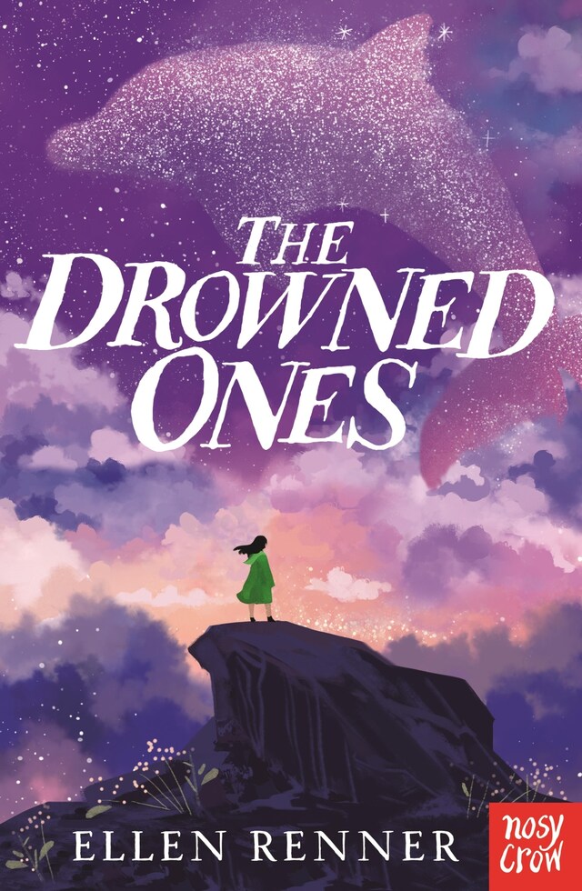 Book cover for The Drowned Ones