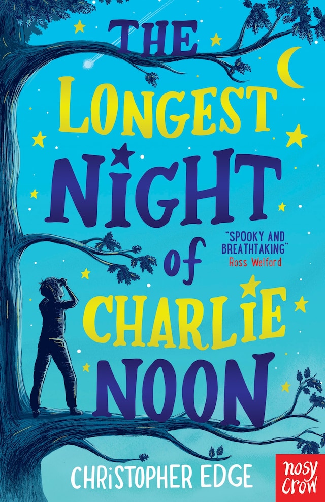 Bogomslag for The Longest Night of Charlie Noon