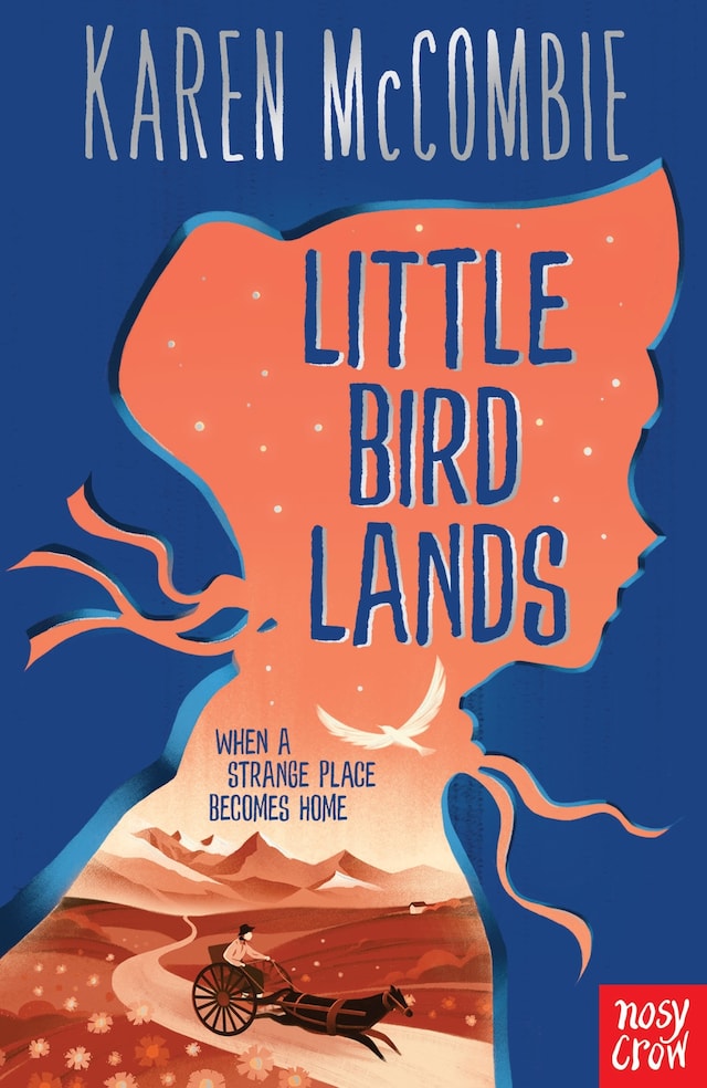 Book cover for Little Bird Lands