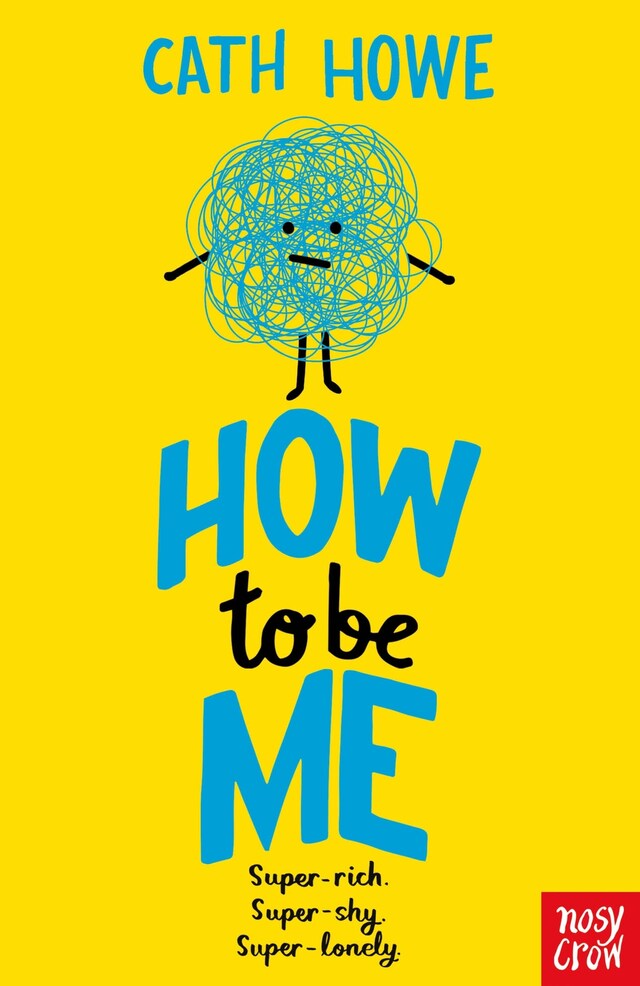 Portada de libro para How to be Me