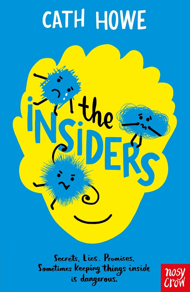 Book cover for The Insiders