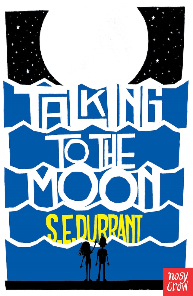 Book cover for Talking to the Moon