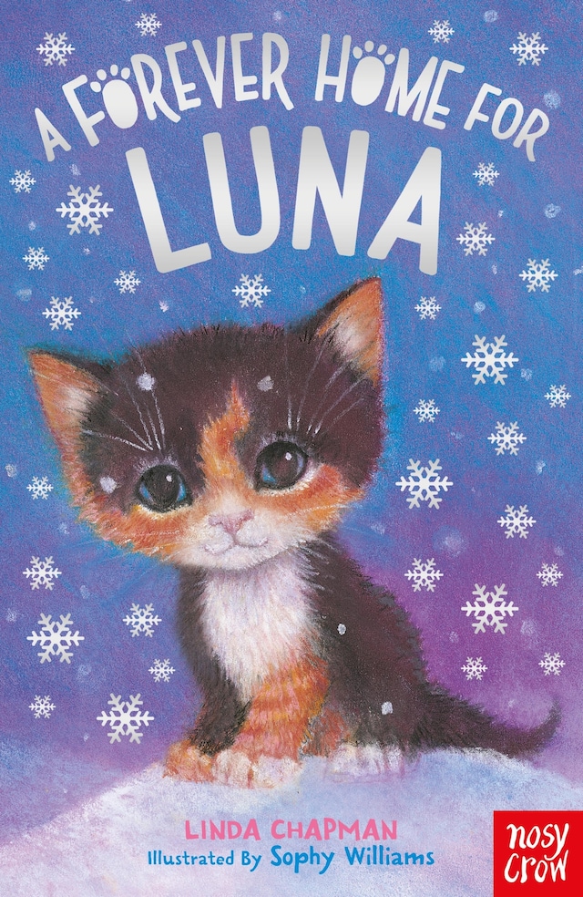 Bokomslag för A Forever Home for Luna