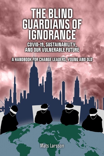 The Blind Guardians of Ignorance bookCoverFor